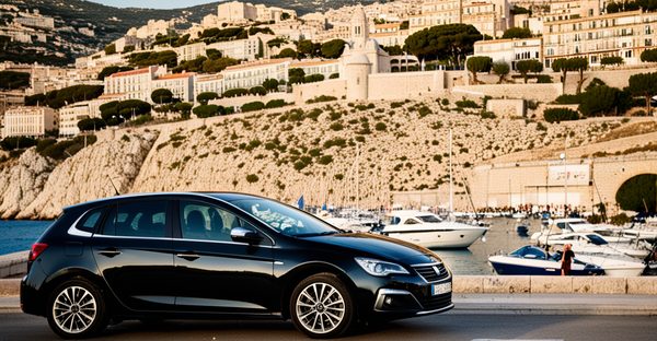 Louer une voiture à marseille : options, prix et réservation facile