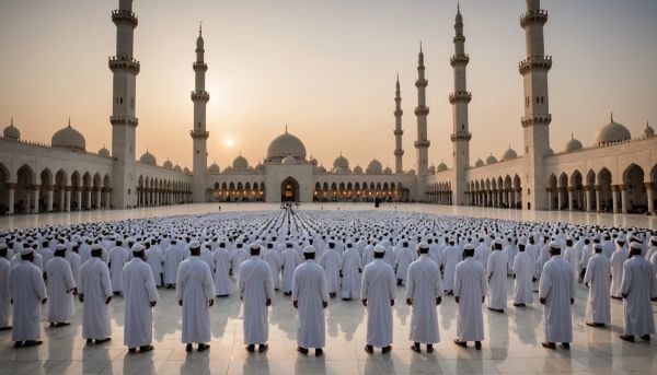 Omra janvier 2025 : un séjour spirituel incomparable de 7 jours