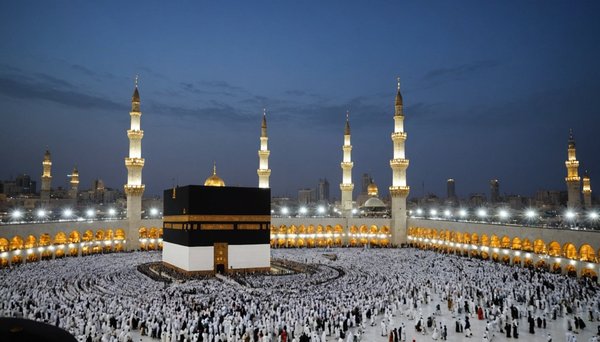 Omra janvier 2025 : un séjour spirituel incomparable de 7 jours